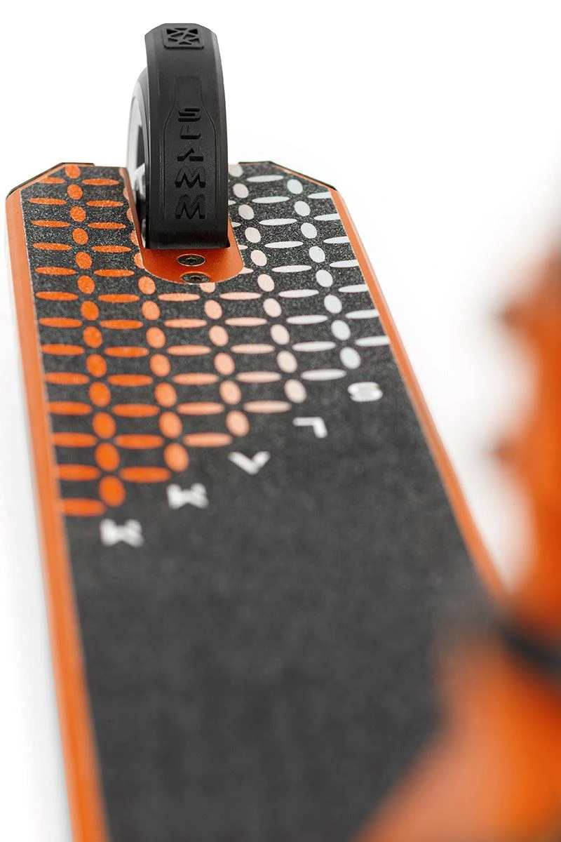Slamm Assault Stunt Scooter - Orange 4 Slamm Assault Stunt Scooter - Orange - Image 4