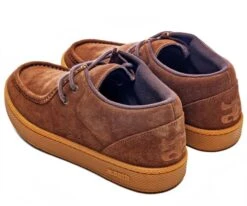 Ipath Cats Brown Suede Shoes -Skate Warehouse e1f8785a a5dc 4ca6 abcf dfd1776530ea