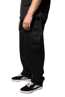 Chocolate ATP Skate Pant Black