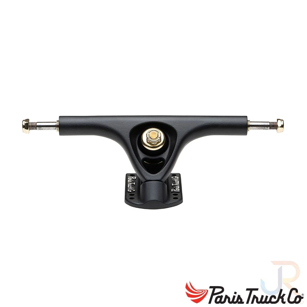 Paris V3 180Mm 50� Truck - Matt Black (Pair) 2 Paris V3 180Mm 50� Truck - Matt Black (Pair) - Image 2