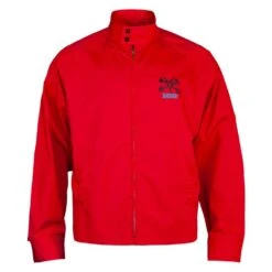 Powell Peralta Vato Rat Jacket Red