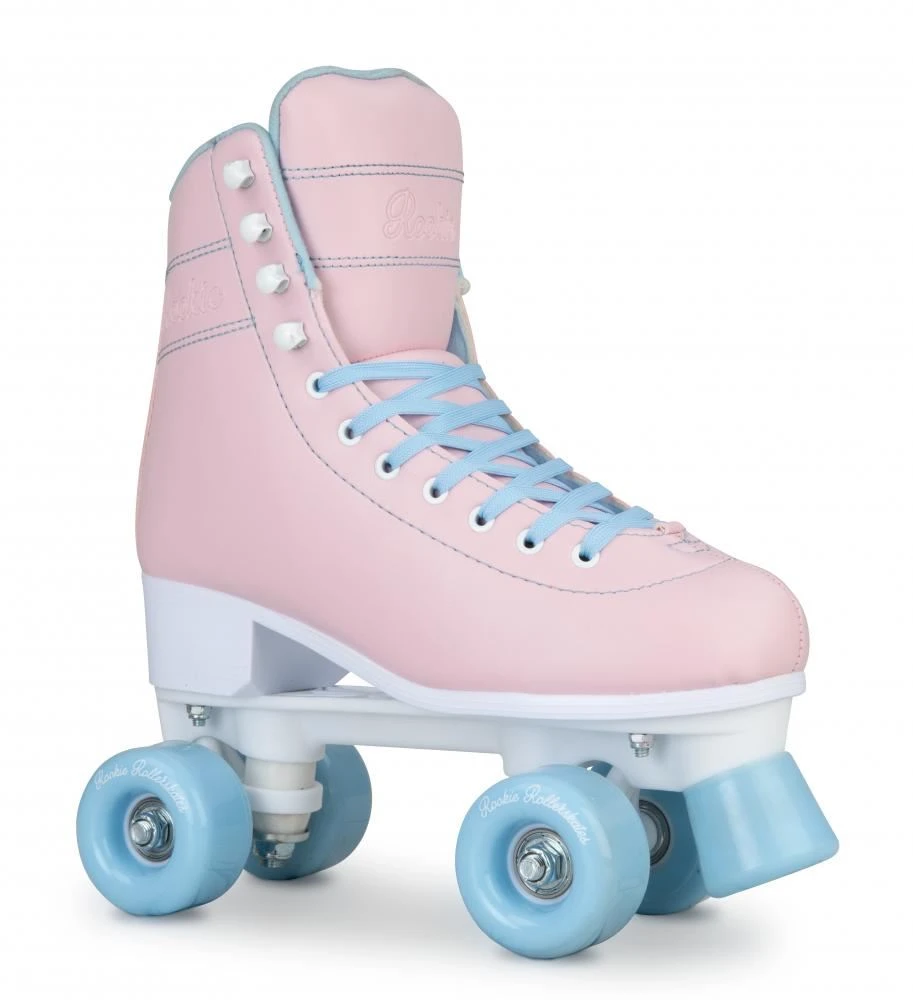 Rookie Rollerskates Bubblegum - Pink 3 Rookie Rollerskates Bubblegum - Pink - Image 3