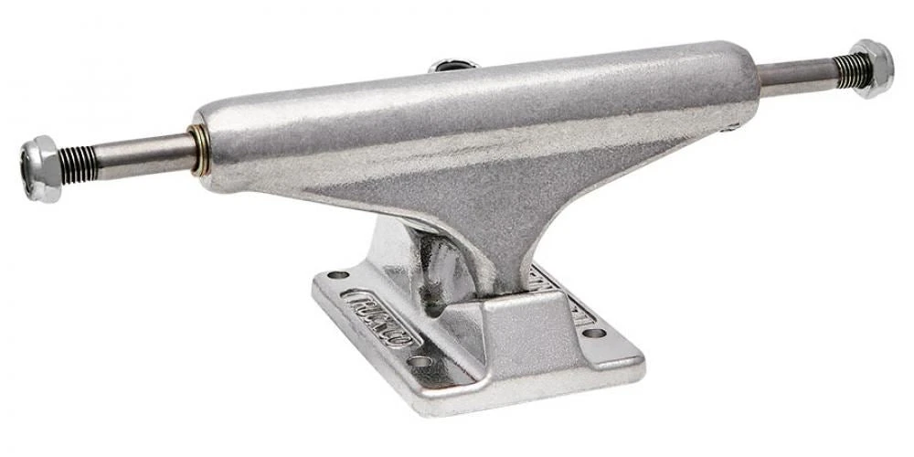 IND-SKT-2604 - Independent Stage 11 Standard Silver Skateboard Trucks 149 / 5.5" (Pair) 1 IND-SKT-2604 - Independent Stage 11 Standard Silver Skateboard Trucks 149 / 5.5" (Pair)