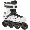 Seba E3 80 Premium White Inline Skates -Skate Warehouse e4023cb4 b60e 467f 9846 39d9a585031b