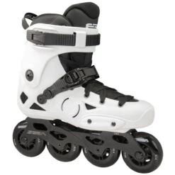 Seba E3 80 Premium White Inline Skates