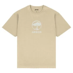 Arbor T-Shirt Landmark T-Shirt - Sand