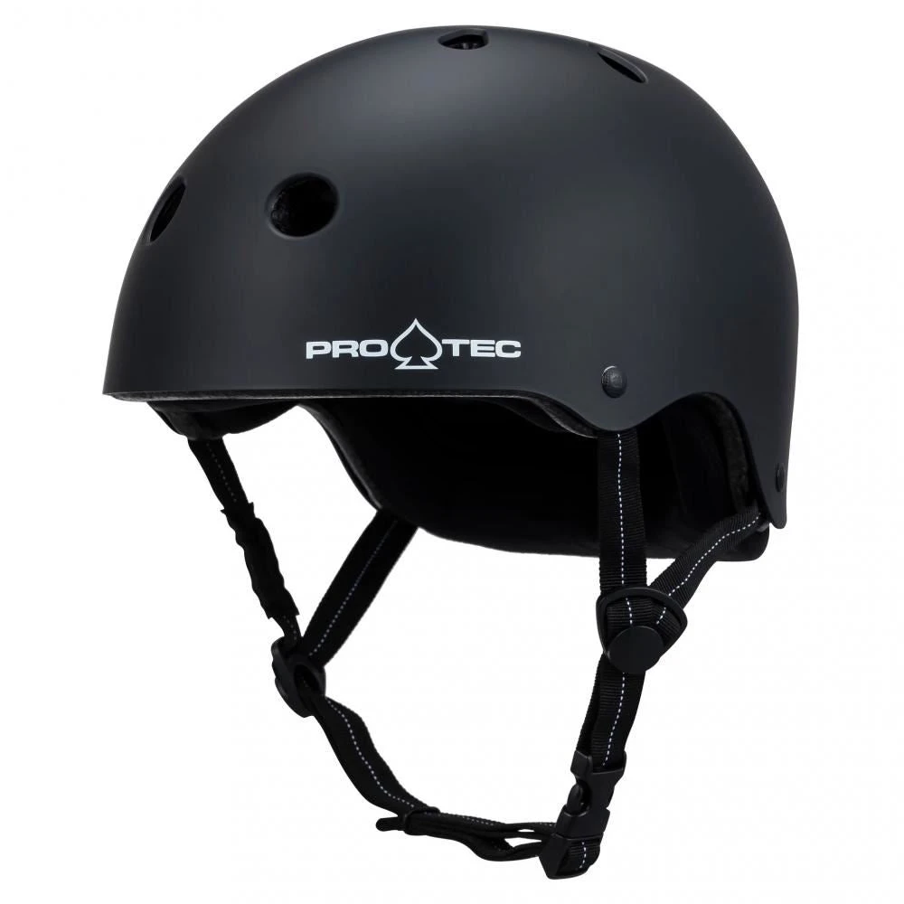 Pro-Tec Helmet Low Pro - Caballero - Matte Black 4 Pro-Tec Helmet Low Pro - Caballero - Matte Black - Image 4