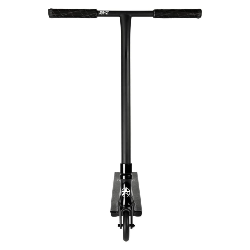 Addict Complete Scooter Defender - Icon - Black / Black 1 Addict Complete Scooter Defender - Icon - Black / Black