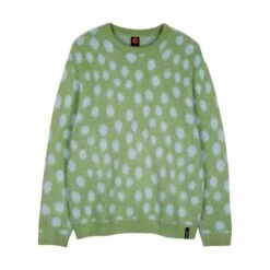 Santa Cruz Knit Crew Jaguar Knit Crew - Moon Rock