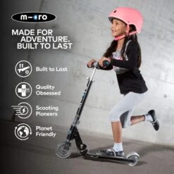 Micro Classic Sprite Black Scooter -Skate Warehouse e5fdeb19 13f1 4bbe a684 0c50587d8724