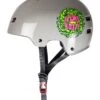 Bullet X Slime Balls Helmet Slime Balls Logo - Grey 12 Bullet X Slime Balls Helmet Slime Balls Logo - Grey -Skate Warehouse e6e33cc7 d429 4513 a11d 3413e4cb1733