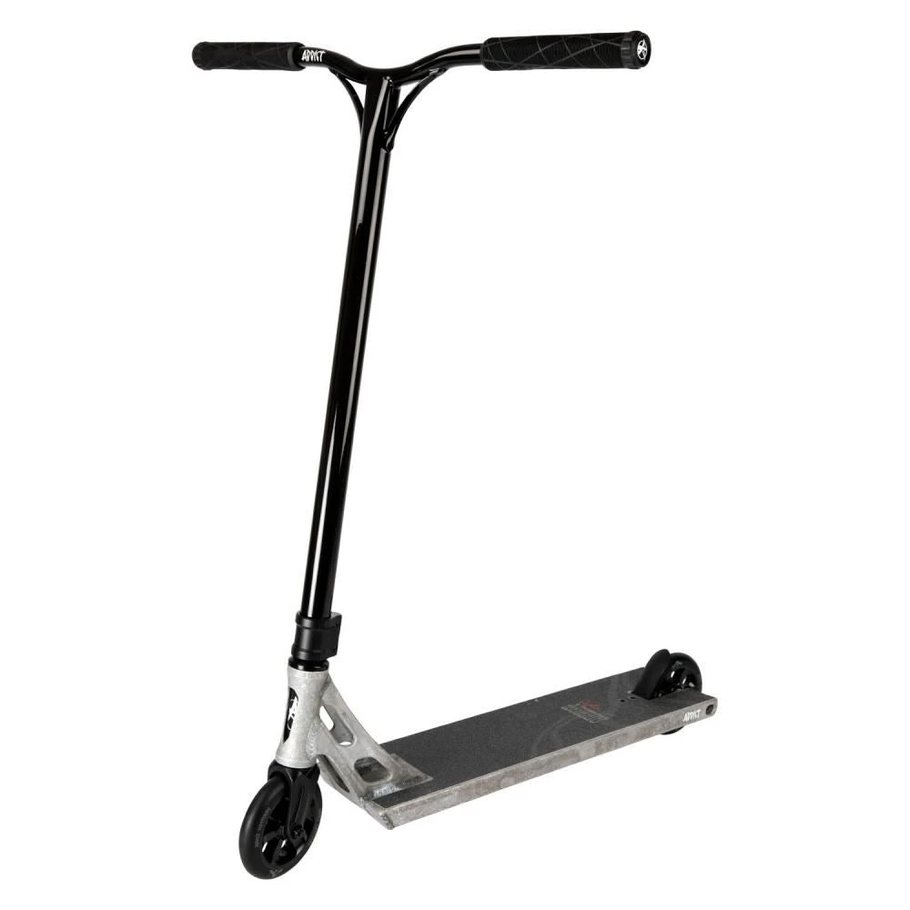 Addict Complete Scooter Equalizer - Haze - Black / Raw 4 Addict Complete Scooter Equalizer - Haze - Black / Raw - Image 4