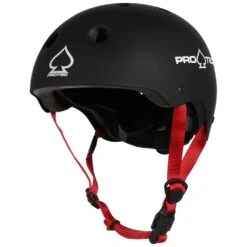 Pro-Tec Helmet JR Classic Fit Cert - Matte Black