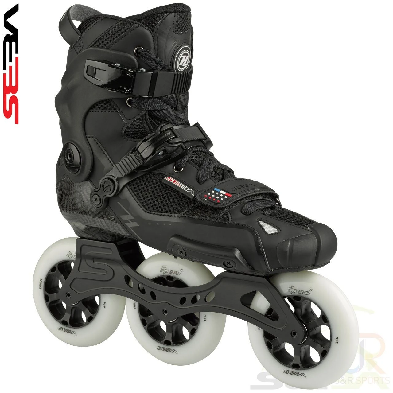 Seba '17 High Light Carbon 310 Inline Skates 1 Seba '17 High Light Carbon 310 Inline Skates