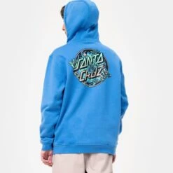 Santa Cruz Hood Winkowski Dope Planet 2 Centre - Azure Blue 9 Santa Cruz Hood Winkowski Dope Planet 2 Centre - Azure Blue -Skate Warehouse eaa9c977 c4db 4383 9894 8b3da0a3a193