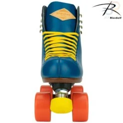 Riedell Crew Ocean Blue Quad Skates 5 Riedell Crew Ocean Blue Quad Skates -Skate Warehouse eb78dd38 b78b 4b6f 8876 631fc17b0a20