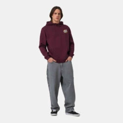 Santa Cruz Hood Slime Scream Hood - Dark Cherry 9 Santa Cruz Hood Slime Scream Hood - Dark Cherry -Skate Warehouse eb927180 544e 405a 9adf 2dad789a6e40