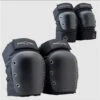 Pro-Tec Pads. Street Knee/Elbow Pad Set Open - Black 11 Pro-Tec Pads. Street Knee/Elbow Pad Set Open - Black -Skate Warehouse ebc0678a f7f7 419c 9679 aee8f23e6b94