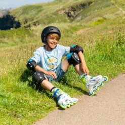 Osprey Adjustable Inline Skate - Velocity - Blue -Skate Warehouse ecc17b3a fb69 4ea2 bc1a 65e17cfe29ce
