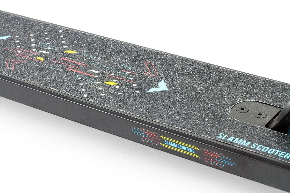 Slamm Classic V9 Junior Stunt Scooter - Black/Yellow 3 Slamm Classic V9 Junior Stunt Scooter - Black/Yellow - Image 3