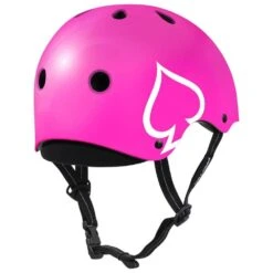 Pro-Tec Helmet Low Pro - Pink Gloss -Skate Warehouse ee1f3eb1 ae1b 4058 a494 aea94e0bf514