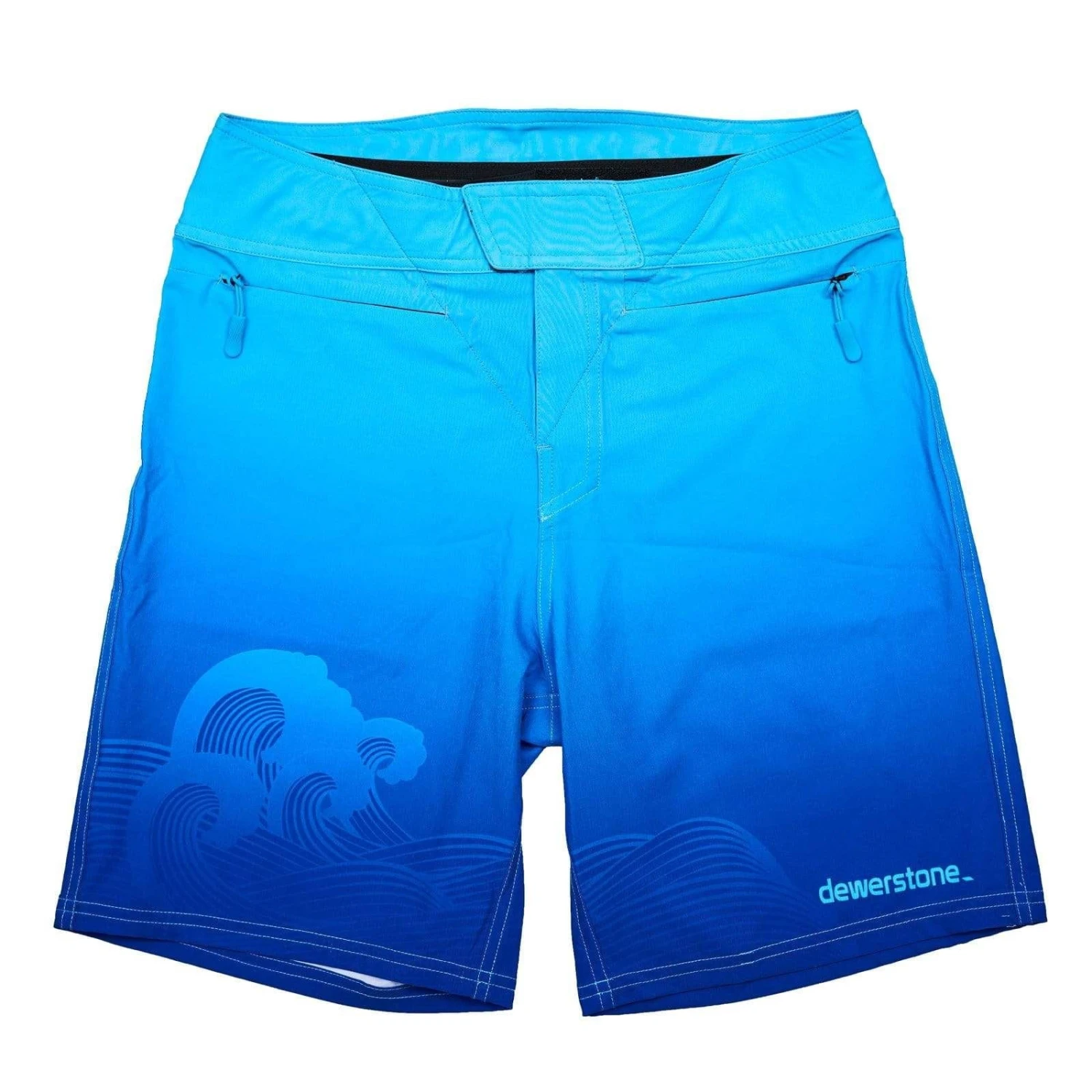Life Shorts 2.0 - Blue Wave Fade 5 Life Shorts 2.0 - Blue Wave Fade - Image 5