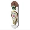 Girl Skateboard Modernica X Natas Kaupas Rowan Davis Skateboard Deck - 8.125" -Skate Warehouse eeb07ae7 744e 4199 bfda 5dbb985e3988