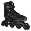 Skatelife Inline Skates Aztec - Black / Silver -Skate Warehouse eef5a0fc 4489 46af aefd 82435794548a