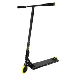 Addict Complete Scooter Revenger - Pulse - Black / Yellow -Skate Warehouse ef8cd283 284a 4c17 99d4 cdd964dd48ee