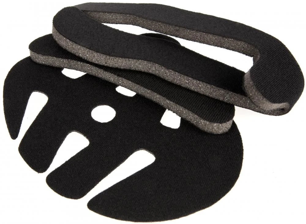 Bullet Helmet Liners 9mm Liner - Black 1 Bullet Helmet Liners 9mm Liner - Black