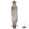 Ram Longboard - Taniha 38" X 8.75" - Burnt Olive