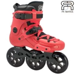 Fr Skates Fr1 310 Red Inline Skates
