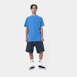 Santa Cruz T-Shirt Winkowski UFO Dot T-Shirt - Azure Blue 11 Santa Cruz T-Shirt Winkowski UFO Dot T-Shirt - Azure Blue -Skate Warehouse f1dcffa1 4b2f 4b37 a46f 445082bd2fc8