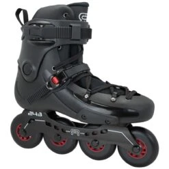 Fr Skates Frxp 80 Black Inline Skates