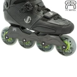 Fr Skates Fr Sl-C 80 Black Inline Skates -Skate Warehouse f3d20787 3c47 412e 93e1 268d5d3aa24f
