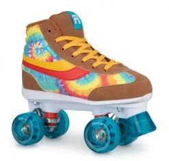 Rookie Quad Skate Rollerskates Legacy - Tie Dye -Skate Warehouse f407b8ed 26d2 4ada 9fd8 be5e6aa1083f