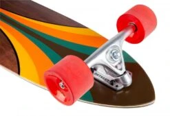 D Street Pintail Malibu Complete Longboard Wood Finish - 9.25" X 40.0" -Skate Warehouse f44a6d0b 25fc 423c 9978 382bc3f734e6