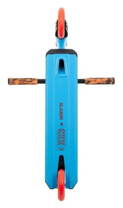 Slamm Classic Mini Stunt Scooter - Blue 8 Slamm Classic Mini Stunt Scooter - Blue -Skate Warehouse f52a371d a8c9 4080 a69f 44e43d49366c