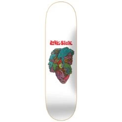 Lovesick Alone Again Skateboard Deck - 8.5"