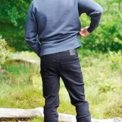 Jeans - Original Straight Fit - Black -Skate Warehouse f6683c5c 70e8 41a7 a08a 7b9db402e19d