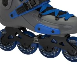 Fr Skates Fr1 80 Grey / Blue Inline Skates 5 Fr Skates Fr1 80 Grey / Blue Inline Skates -Skate Warehouse f6b5f873 3220 431a 8976 24c0045a5ed3