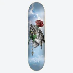 DGK Glory Skateboard Deck - 8.0"