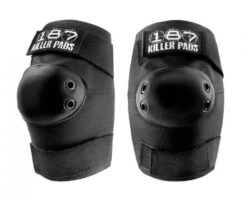 187 Killer Pads Elbow Pad - Black