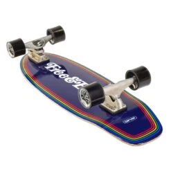 Carver Free & Easy Prism - Surfskate Cruiser Skateboard Deck - 9.75" X 30.75" 8 Carver Free & Easy Prism - Surfskate Cruiser Skateboard Deck - 9.75" X 30.75" -Skate Warehouse f7b5b023 eb70 451d 8412 43f1a573b425