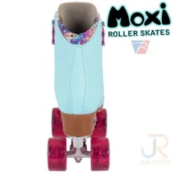 Moxi Skates Beach Bunny Sky Blue Size Quad Skates -Skate Warehouse f8be8bcb a547 4795 8973 44261f99e1d5