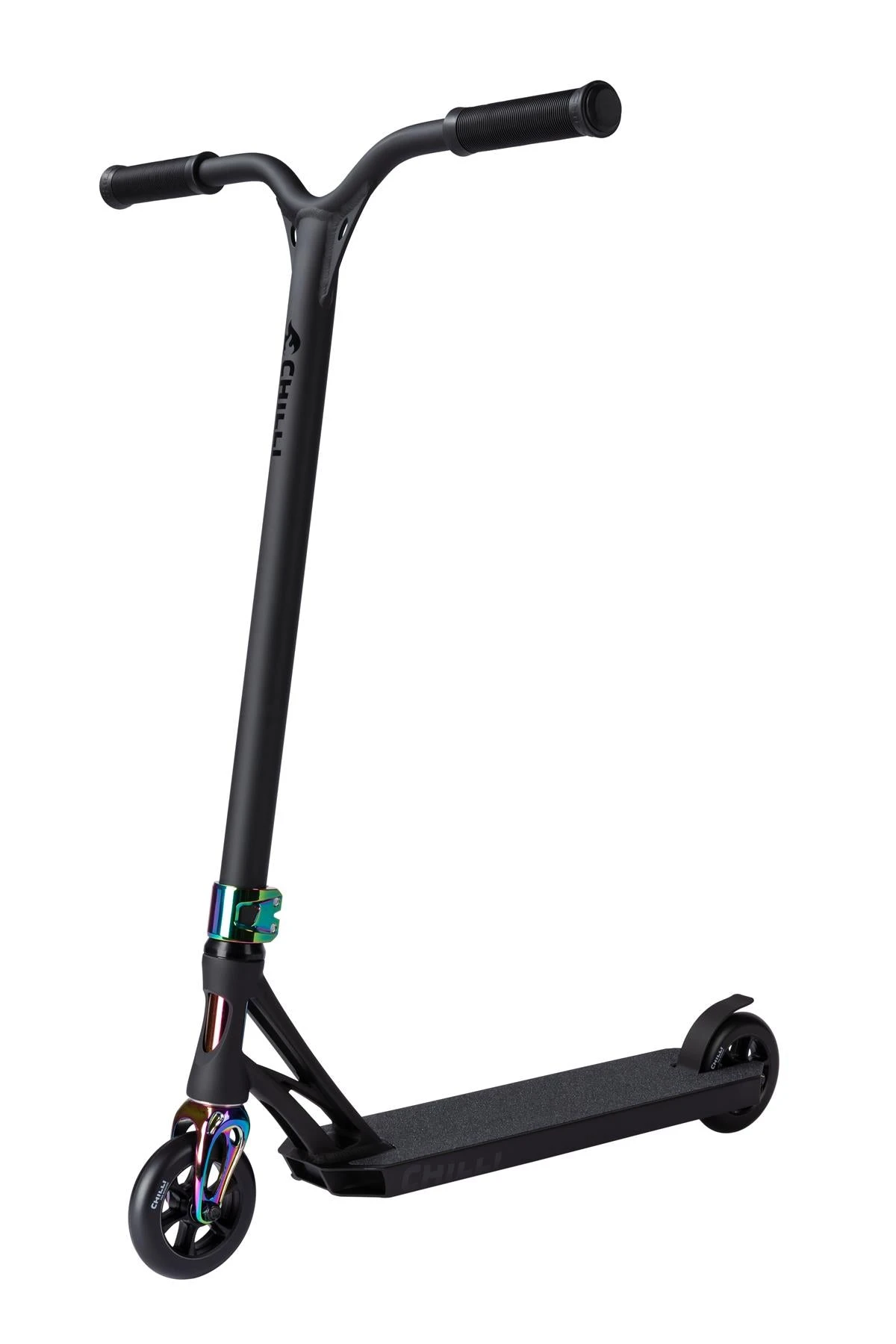 Chilli Pro Beast V2 Black Neo Scooter 1 Chilli Pro Beast V2 Black Neo Scooter
