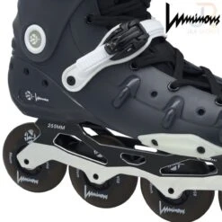 Luminous Skates Ray Dark Inline Skates 5 Luminous Skates Ray Dark Inline Skates -Skate Warehouse fa2c916f c537 4875 8ef4 cd122cc38b8f