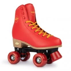 Rookie Quad Skate Rollerskates Classic 78 - Red 5 Rookie Quad Skate Rollerskates Classic 78 - Red -Skate Warehouse fa51a81d 6ed1 49f4 997f 2a6a8ca43536