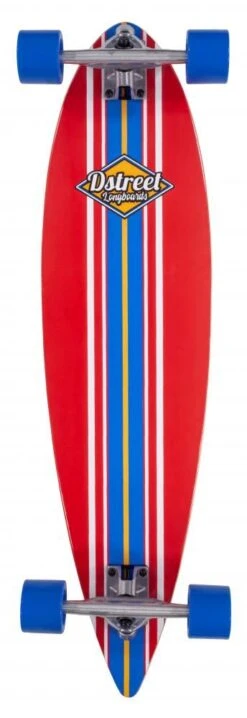 D Street Pintail Ocean Complete Cruiser - 9.0" X 35.0"