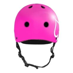 Pro-Tec Helmet Low Pro - Pink Gloss -Skate Warehouse faa3493b 8f2e 49e8 a496 2c7f3b58cf87